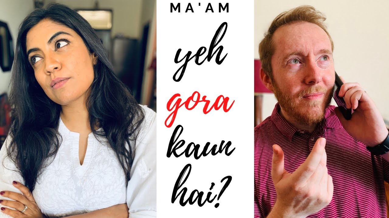 When people misunderstand my husband | Meha Bhardwaj | Jamie Alter