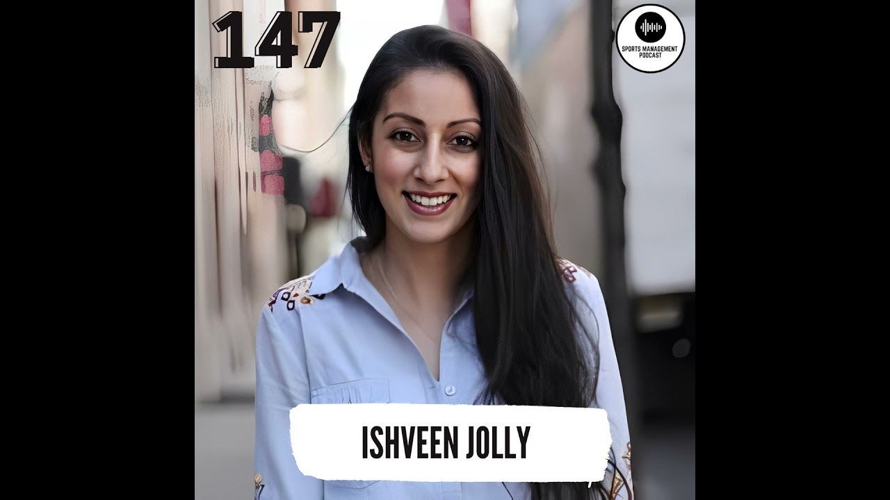 #147 Ishveen Jolly - Founder & CEO, OpenSponsorship