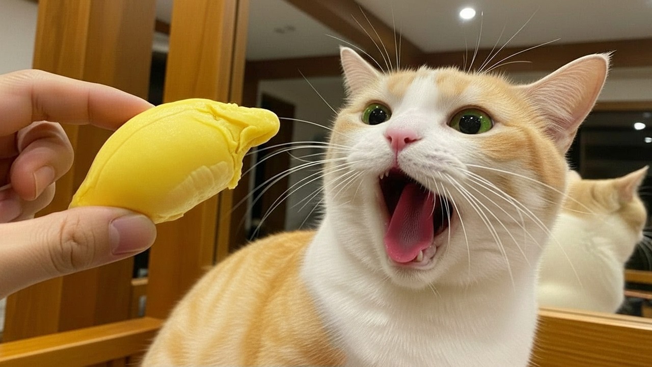 Забавные моменты с животными, которые заставят вас плакать от смеха 🤣