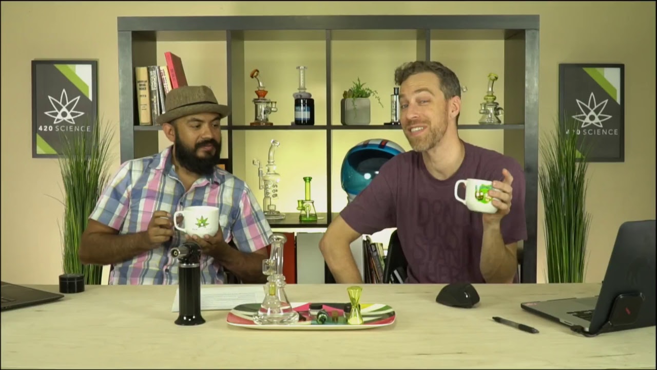 Was Thanos right? / The Morning Brief / Wake and Bake LIVE with Gary and Brandon