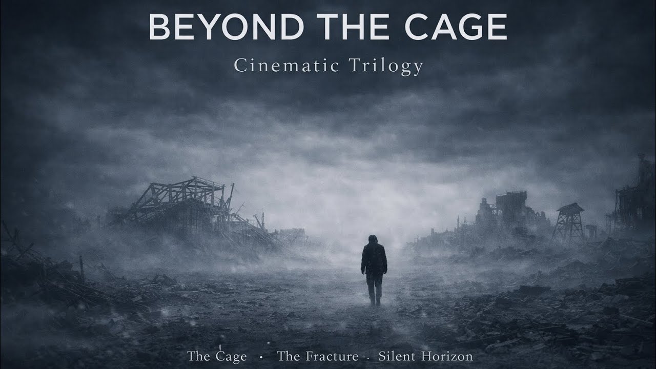 Beyond The Cage | Cinematic Music Trilogy