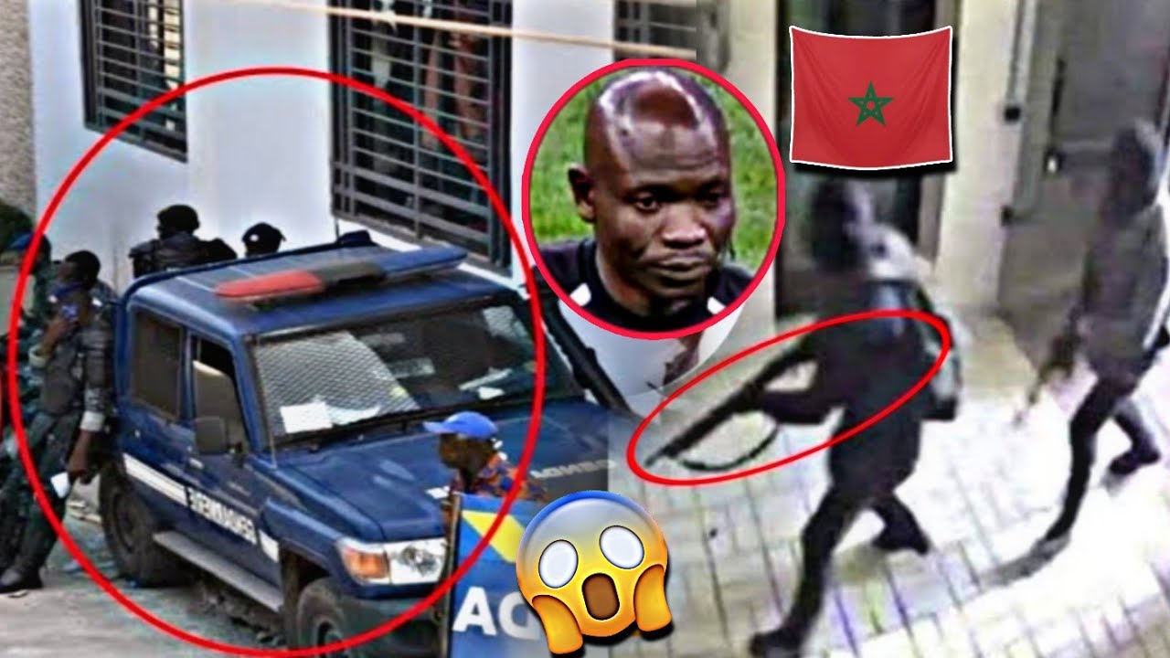 Très Urgent ⛔️ Dérnière Minute l'arbite bi yakhouna😳 en ce moment avec les..Allahou Akbar 