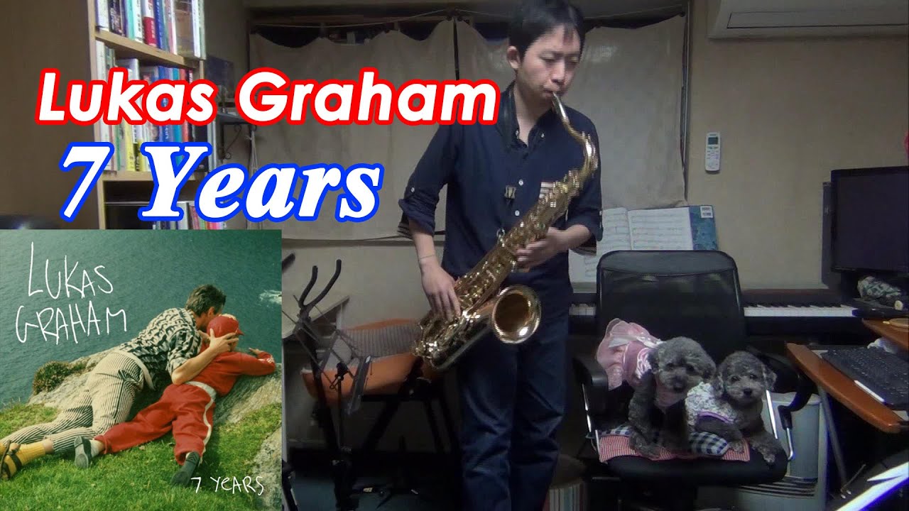 7 Years (Lukas Graham) Tenor Saxophone Cover