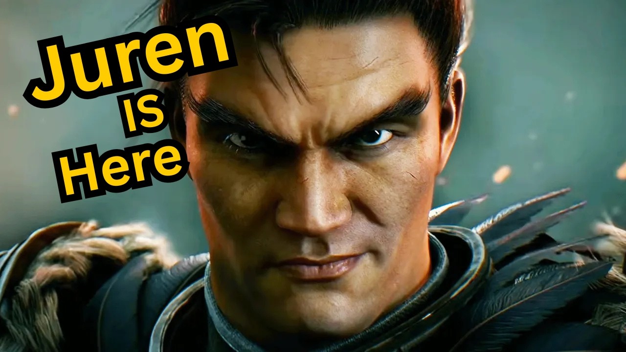 Juren Is Here(For Honor Dominion)