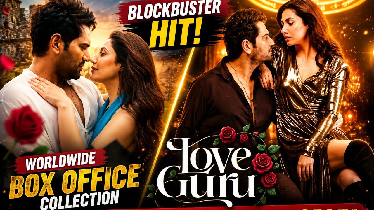 Love Guru Movie Hit or Flop? | 17 Days Collection, Budget & Worldwide Box Office
