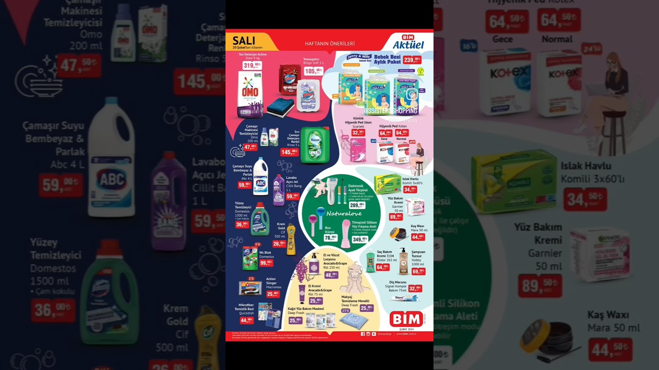 Bu Hafta Salı BİM AKT&Uuml;EL &Uuml;R&Uuml;NLER #aktuelurunler #aktuel #bimakt&uuml;elkatalog #bimakt&uuml;elalışverişi