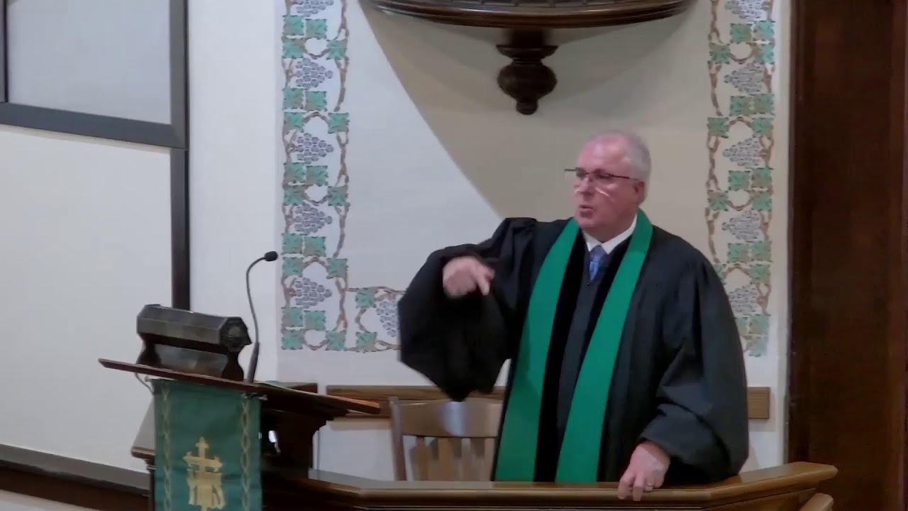 01/25/26 First Presbyterian Church St. Cloud, MN