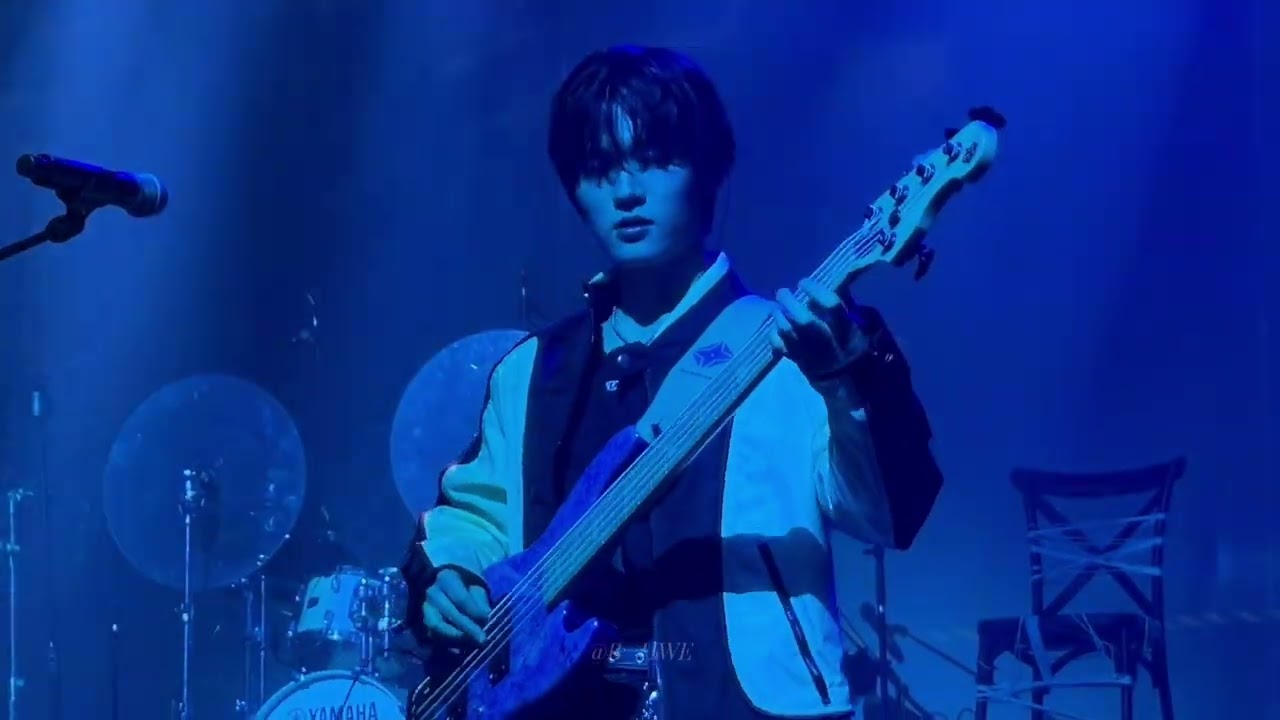 260221 캔트비블루 - Black Tesla (이휘원 직캠) @노들섬 라이브하우스