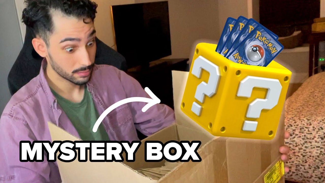 We Bought $80 Worth of Gaming Mystery Boxes