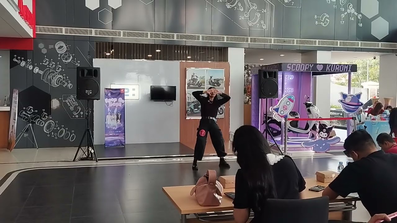 ITZY - TUNNEL VISION [Kpop On Beat Dance Cover Competition]