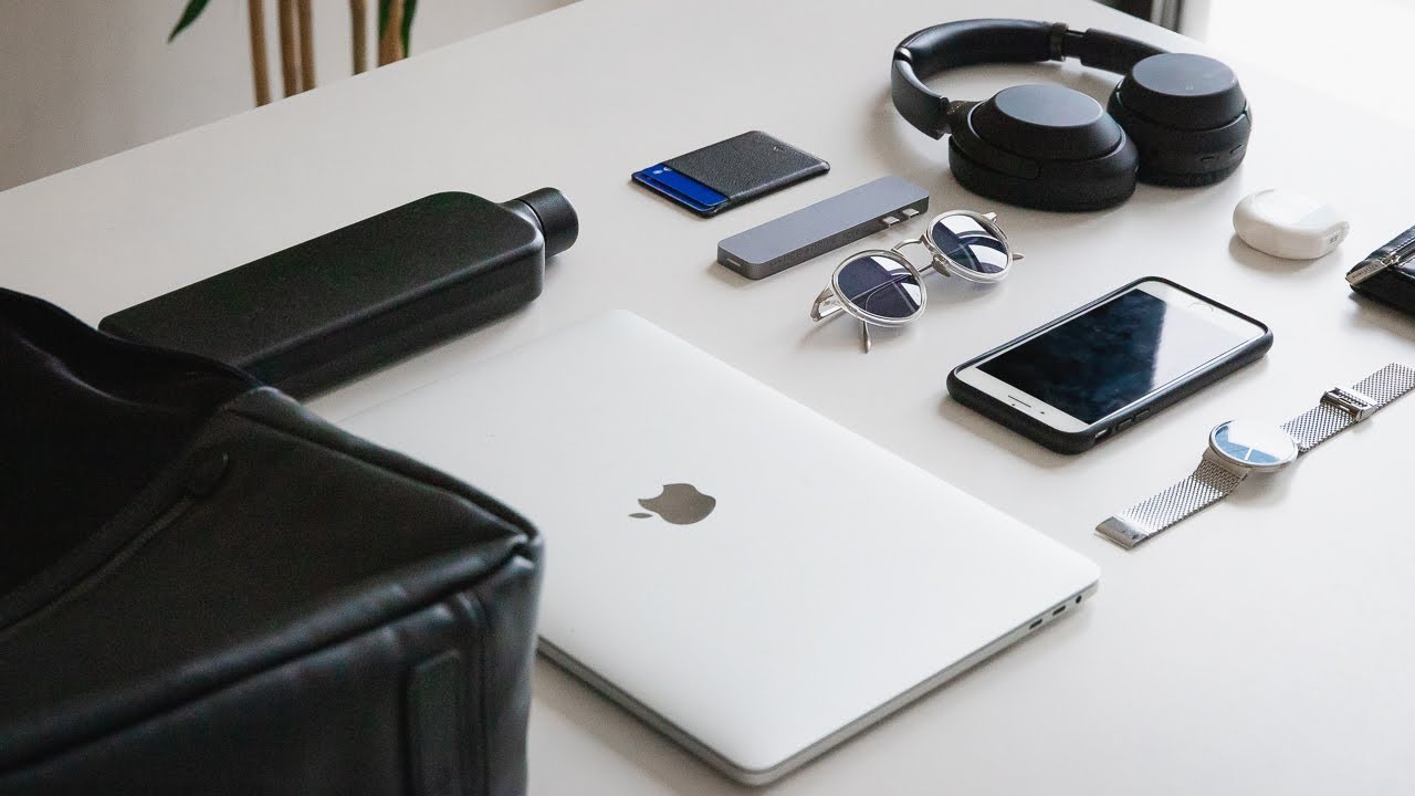 My Everyday Carry (2019) | What's In My Bag?