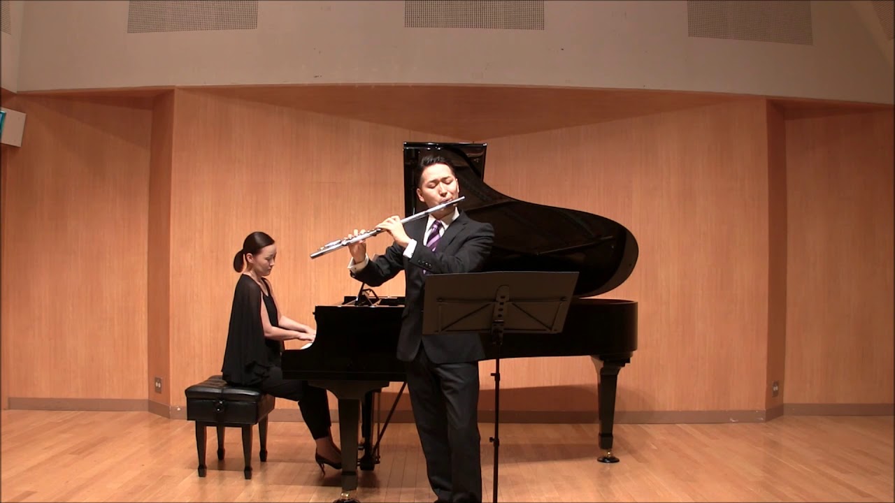 Massenet Méditation Thaïs マスネ：タイスの瞑想曲 　フルート神田勇哉