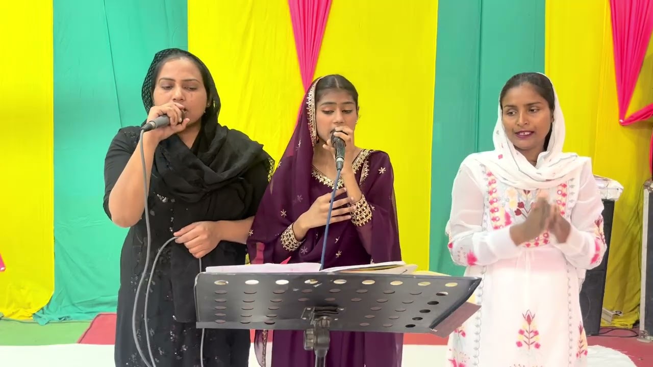 Sant Balwinder paul Ministry Worship :No:9988081439