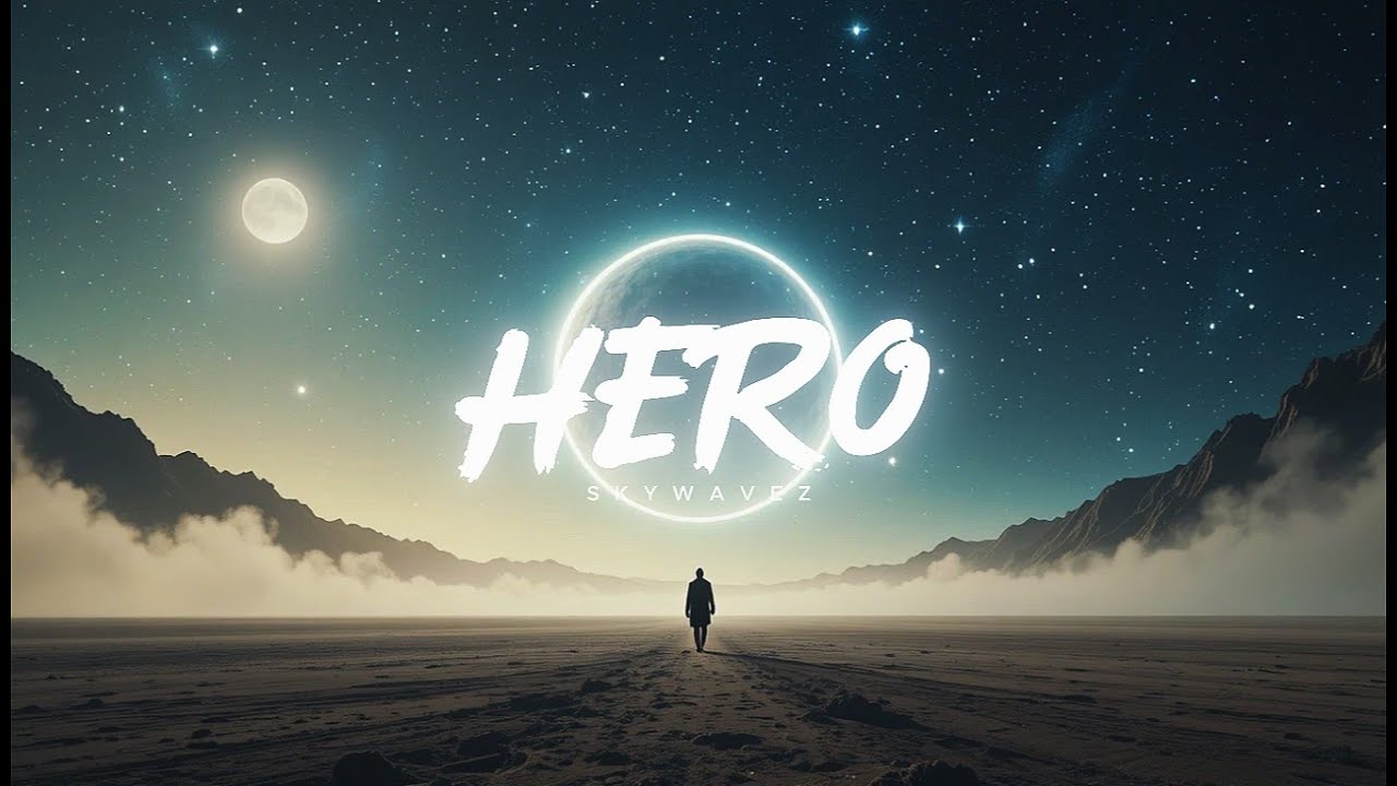Hero - Emotional Future Bass | Skywavez Music