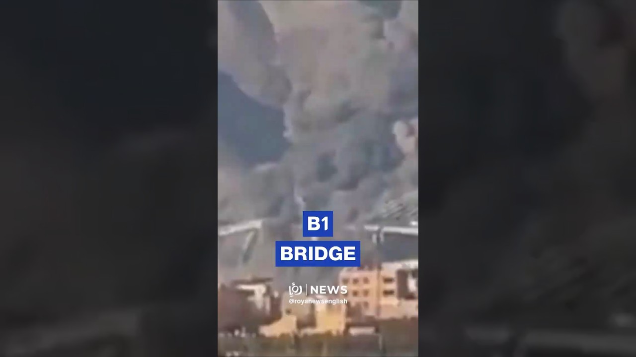 🇮🇷🇺🇸 Trump threatens Iran after B1 Bridge collapse