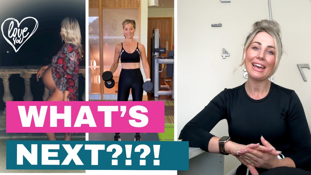 Starting Monday!! Health and Fitness Goals for 2024!!!!