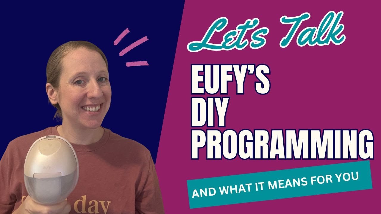 🚨 Let's talk Eufy's New DIY Programming 🚨