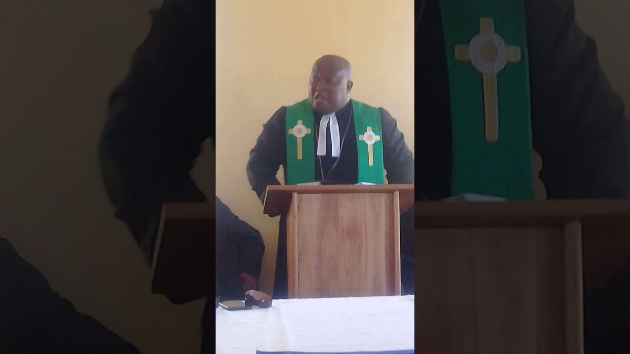 Rev Jaxa Sermon