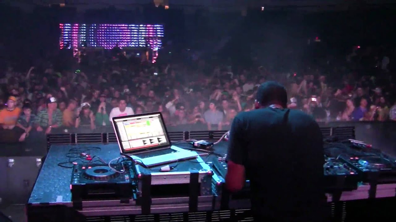 FLYING LOTUS - RESET FESTIVAL **ALL ACCESS**