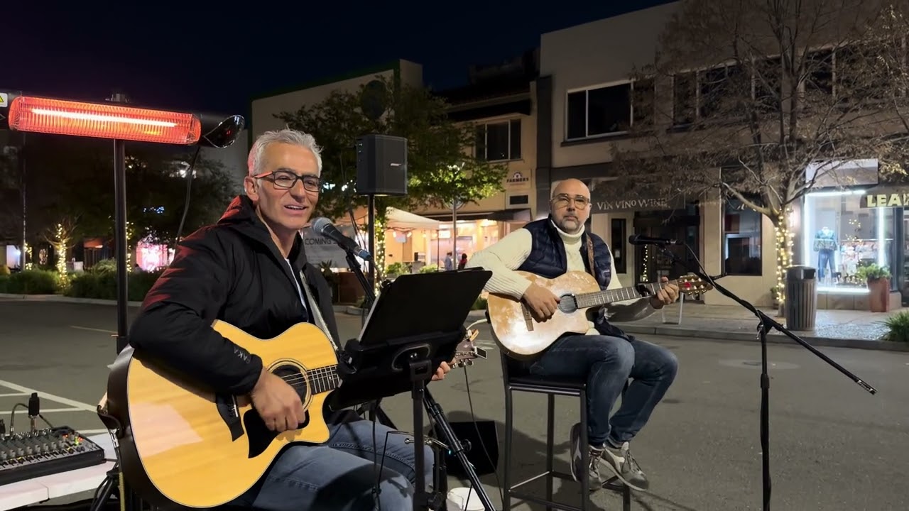 Bésame Mucho - Maico Campilongo & Stefano Santo Sabato | Live at Terun