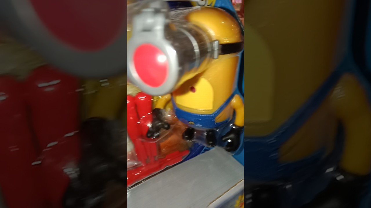 Asmr Jerry minions #shortvideo #minionfun #shortsfeed #toys #minions #shorts #shortfeed