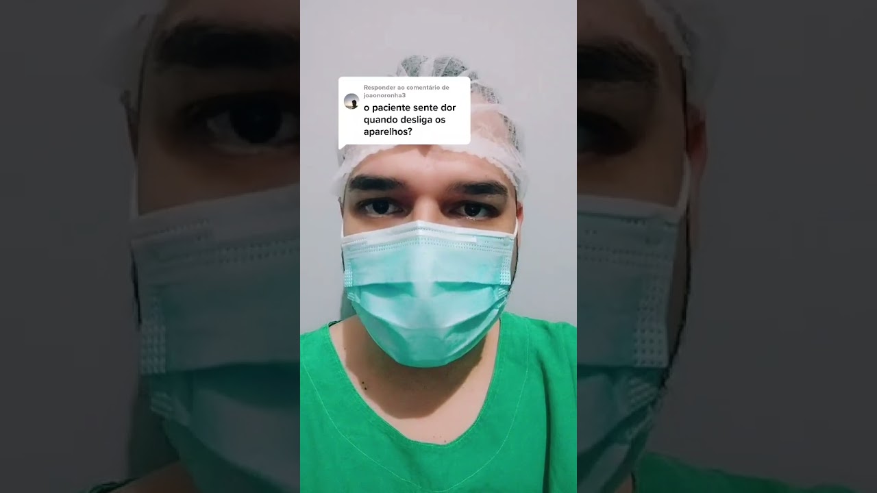 Paciente sente dor ao desligar os aparelhos na morte encef&aacute;lica?
