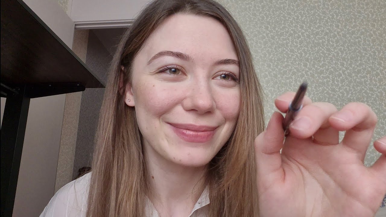Makeup but something's off [soft spoken] ASMR