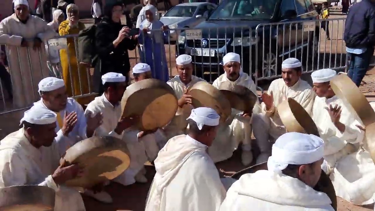 #احيدوس هوكش أيت ملال##