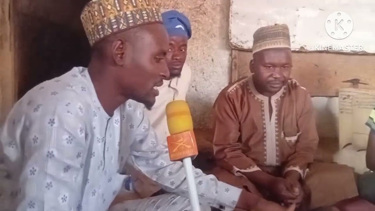 ZIYARAR BAZATA KENAN DA WANAN QUNGIYA MAI ALBARKA TAKAI KENAN GIDAN YARA DA KM MAKARANTAR ALO