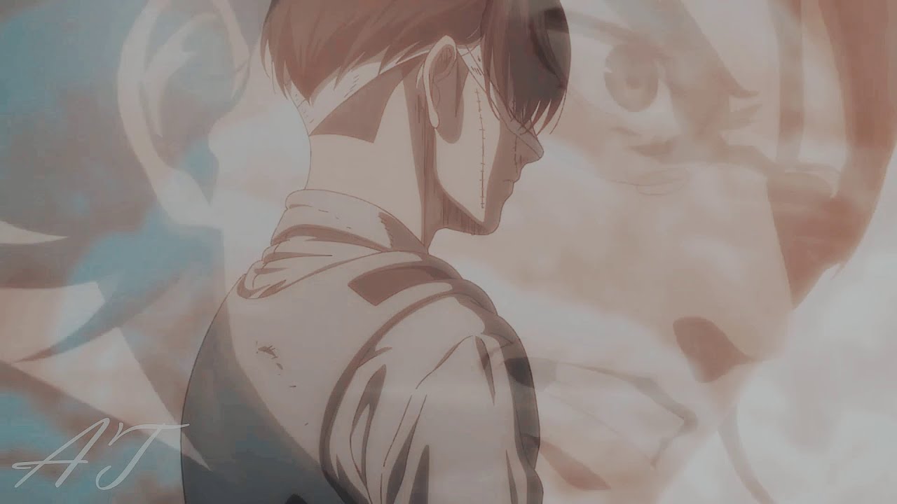 Леви и Ханджи [LeviHan] Я умру за тебя
