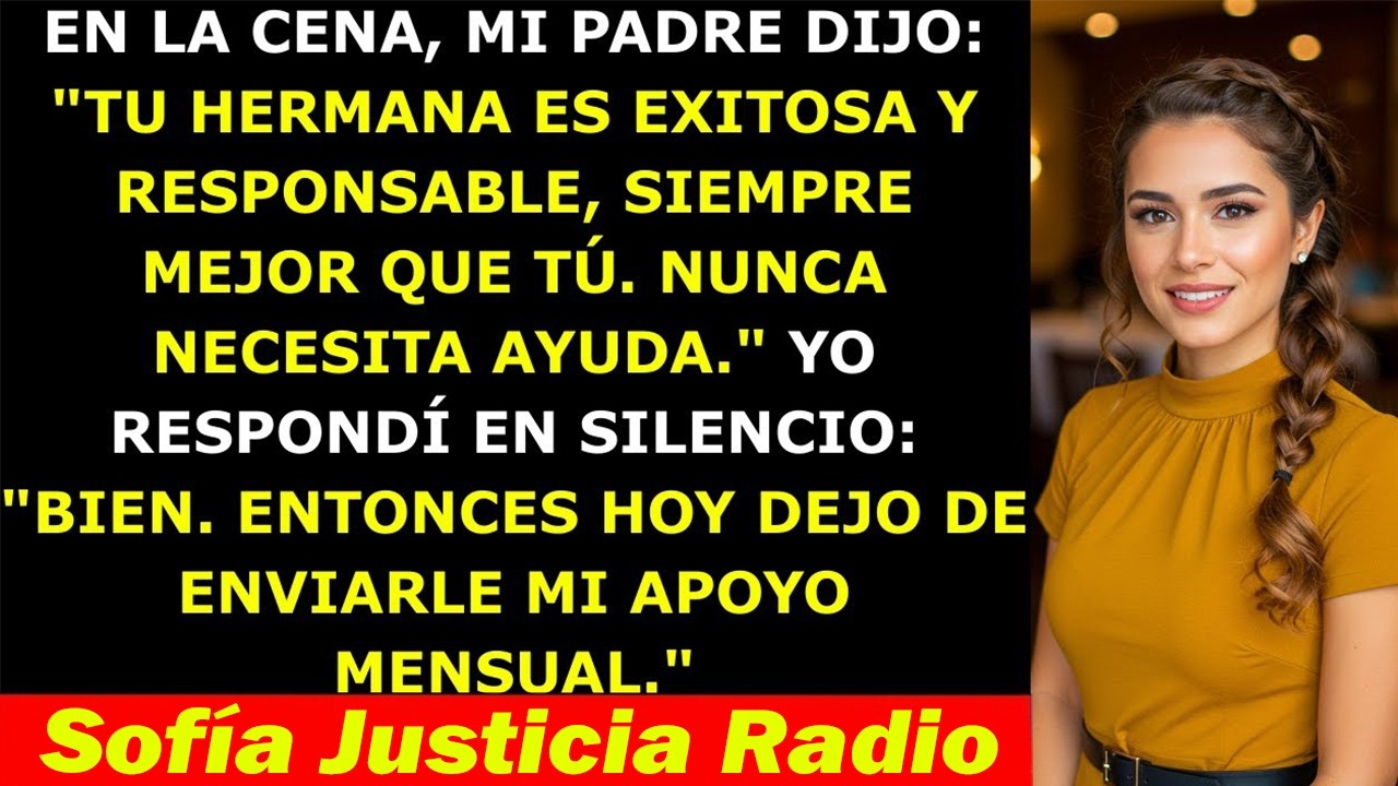 Mi Padre Dijo 