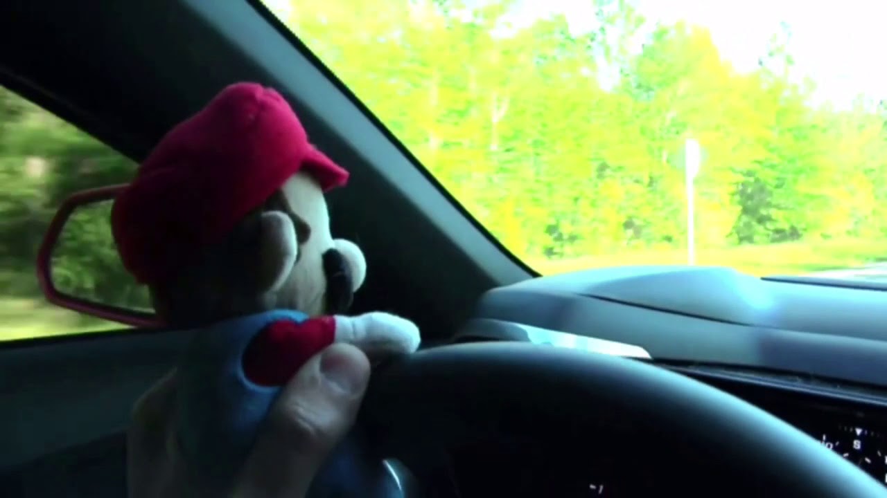 Everyone Running Away From The Magic Windmill Crossover 1