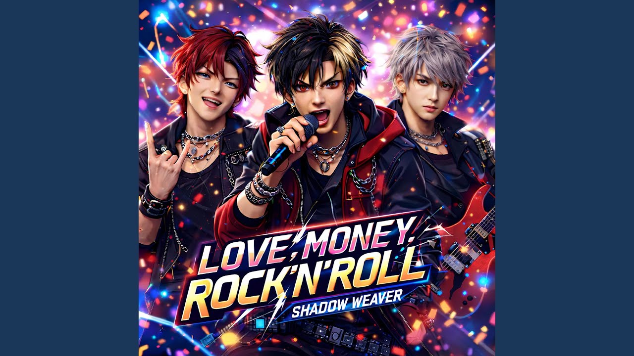 Love Money Rock'N'Roll