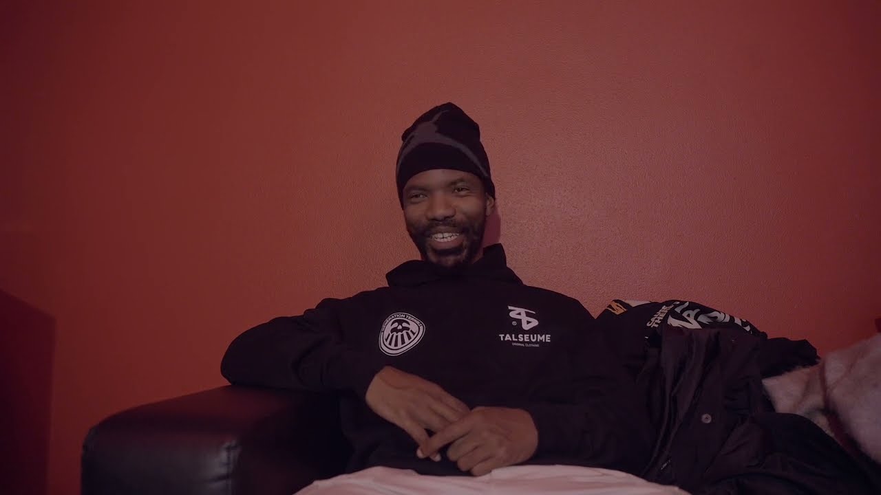 JAMES LE J - INTERLUDE (Clip officiel)