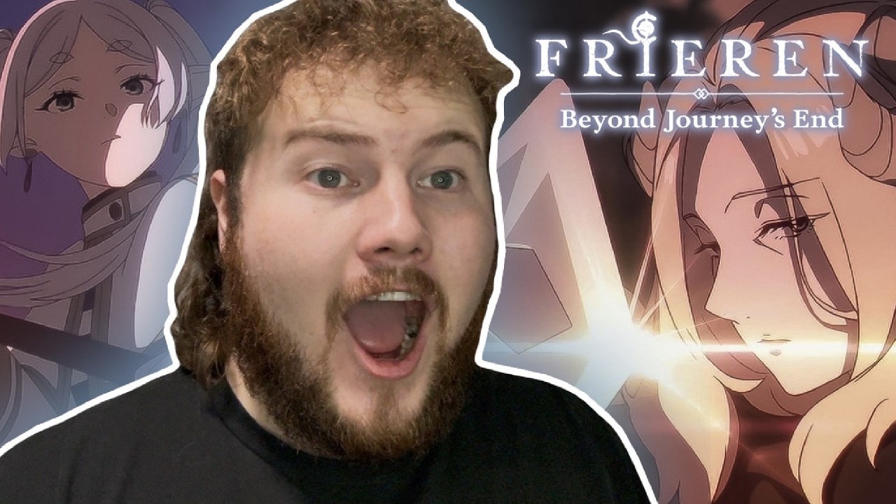 THE SWORD DEMON! | Frieren: Beyond Journeys End - Season 2 Episode 2