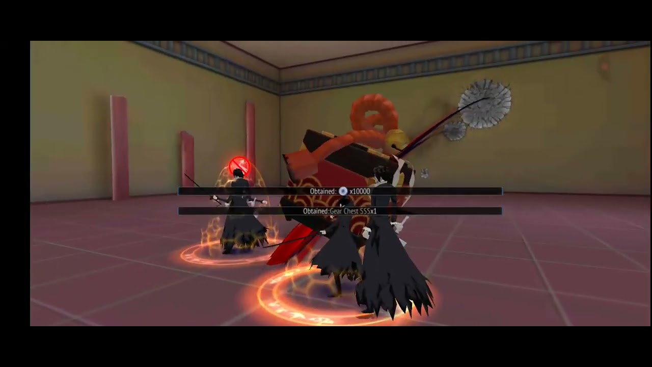 Bleach 3D Mobile - LN 130-200 ( 1 ) 