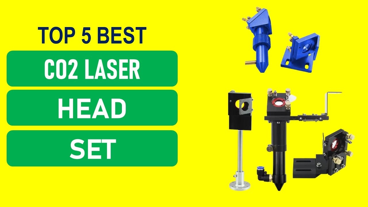 Best Budget CO2 Laser Head Set 2026