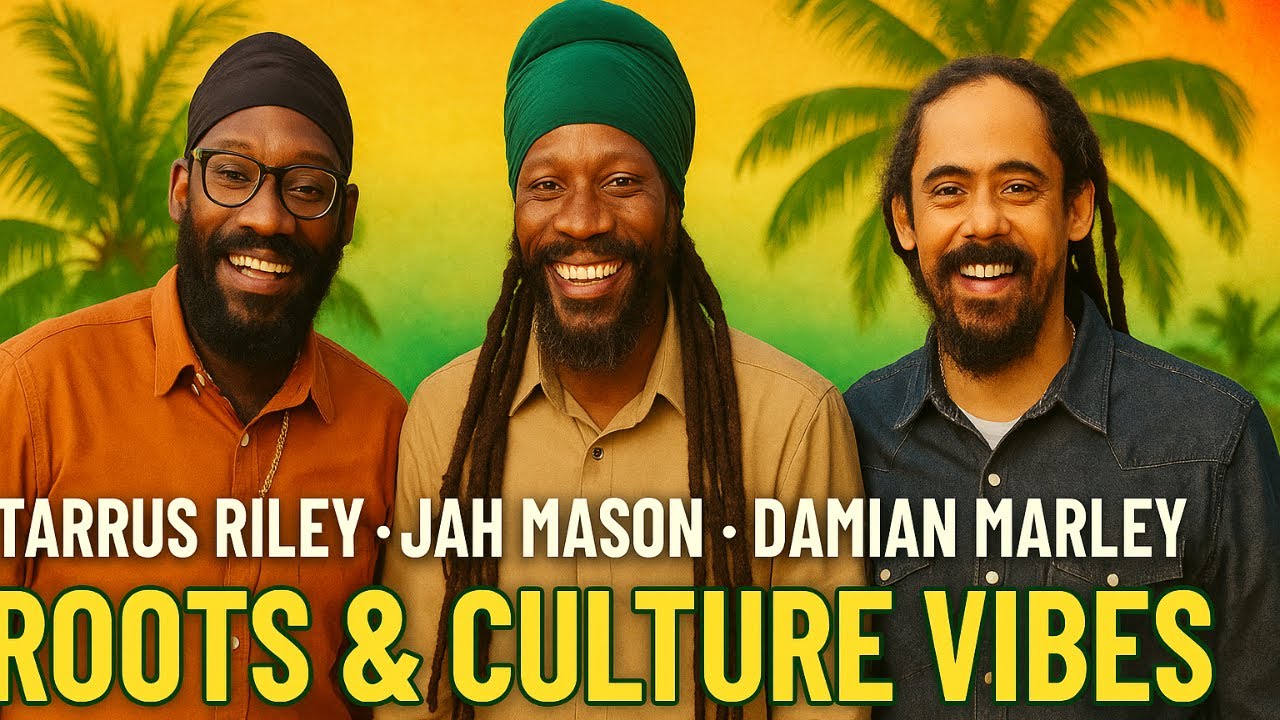 Best Reggae Mix 🔥 90s & 2000s Lovers Rock & Roots 🔥 Classic Jamaican Love Songs & Conscious Vibes