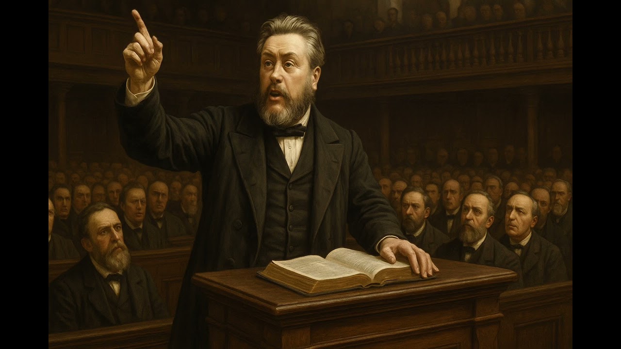 Os tesouros de Davi - Charles Spurgeon - Salmo 3
