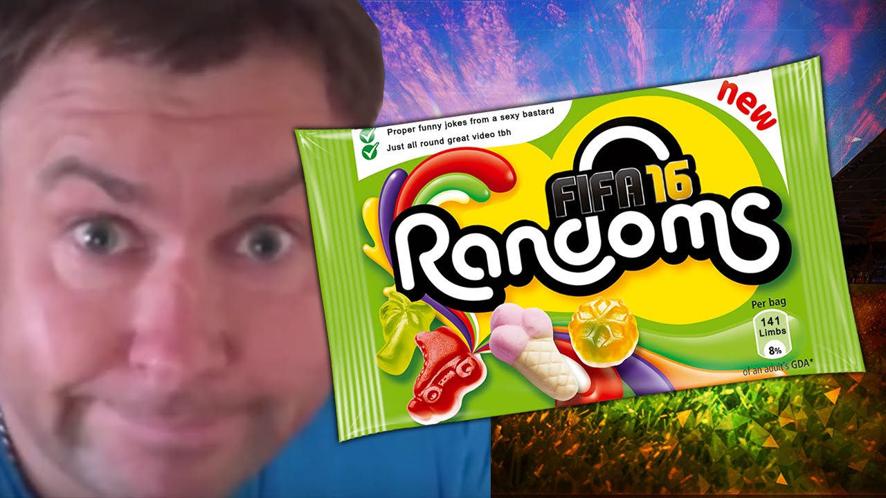 DAD DOES STANDUP! - FIFA 16 RANDOMS