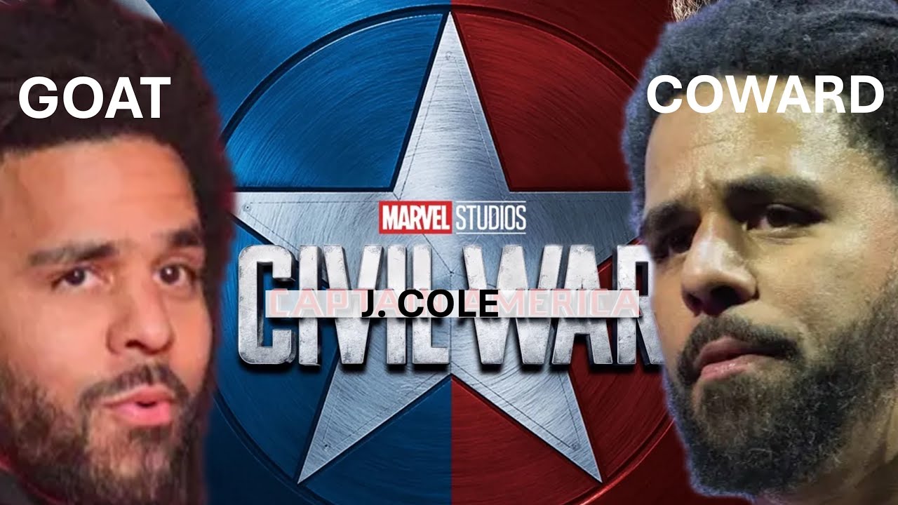 The J. Cole Civil War Tears Hip-Hop YouTube together