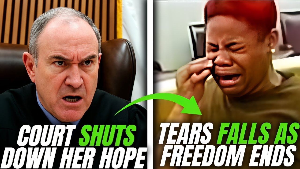 Probation Revoked: Defendant Breaks Down in Court After Emotional Verdict