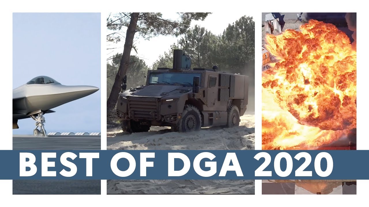 #BestOf - Principaux faits marquants de la DGA 2020