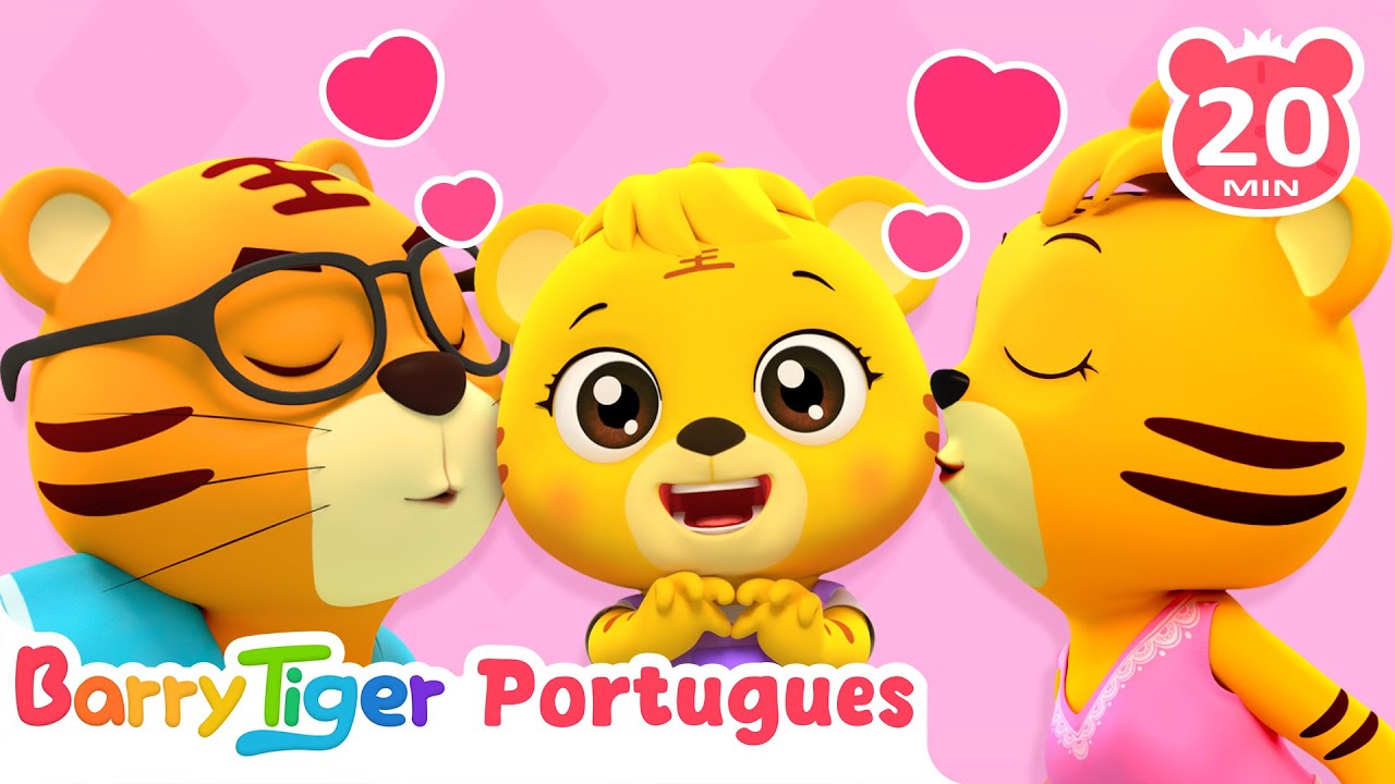 Skidamarinka | Rimas Infantis BarryTiger Português