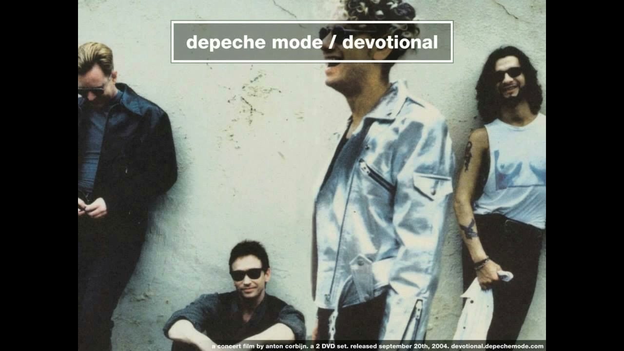 Depeche Mode World In My Eyes Devotional Instrumental (Final)