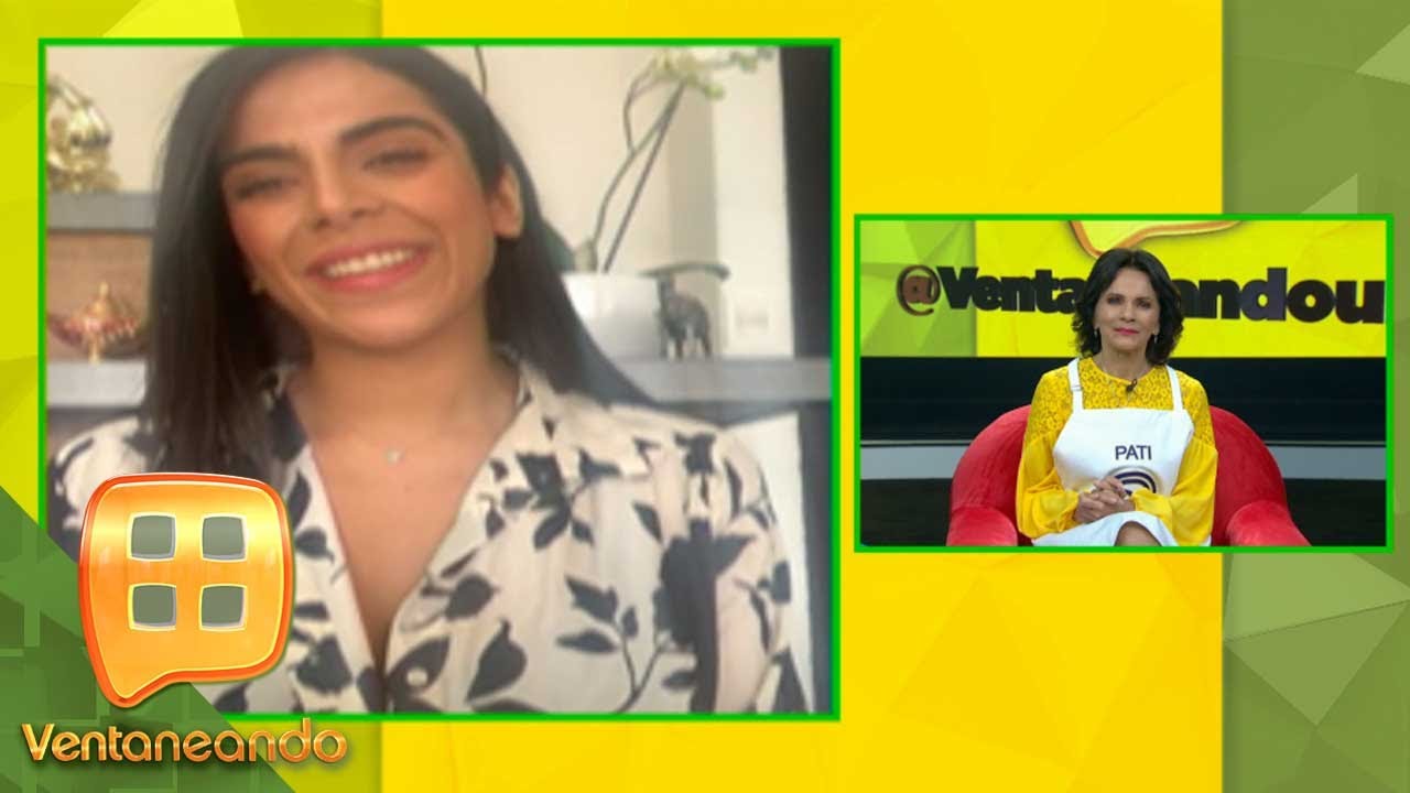 Jeanette Karam revela que también fue víctima de violencia por parte de Eleazar Gómez.| Ventaneando