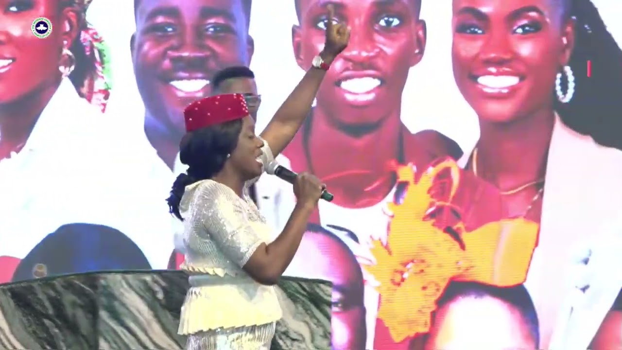 NIGERIA PRAISE DAY With Zusi Williams 