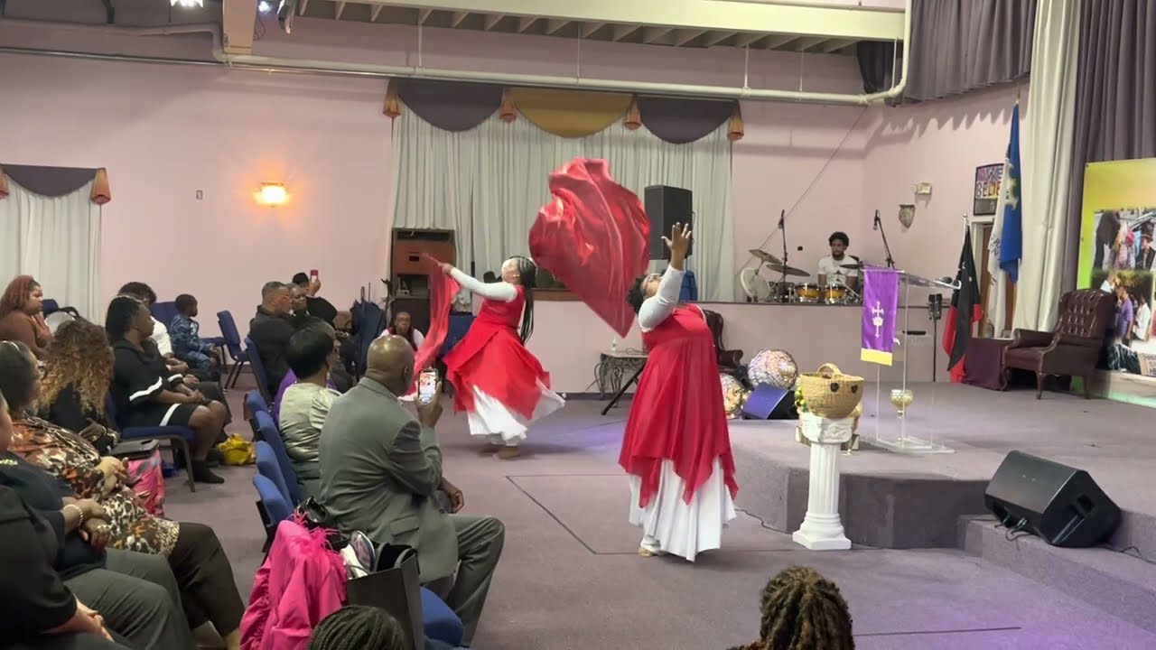 The Lords Song Maranda Curtis Praise Dance