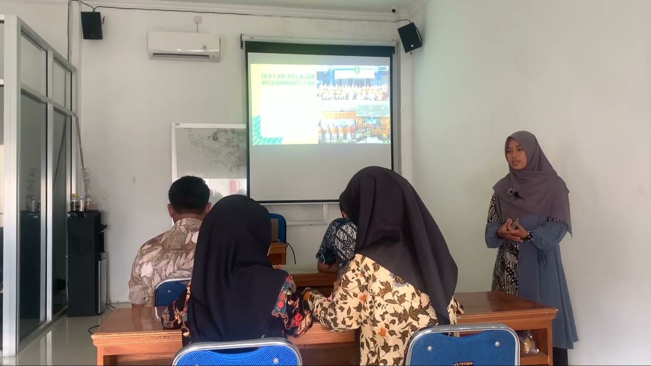 Microteaching Pendidikan Kemuhammadiyahan 