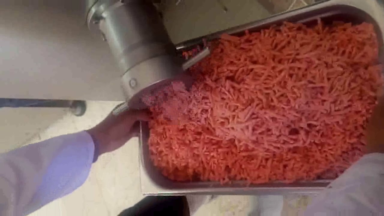Best Commercial Meat Grinder, Raw/Frozen Meat Grinder